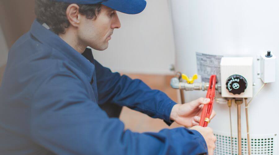 Local annual plumbing maintenance in Rappahannock Academy, VA